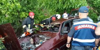 Anne ve bebeğinin ölümüne neden olan sürücü 'Geçmiş olsun' deyip kayboldu