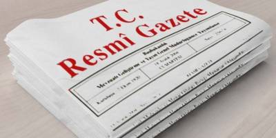 Büyükelçi atamaları Resmi Gazete'de
