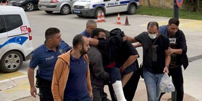 Uşak'ta iki üniversite öğrencisine çarparak ölümüne neden olan alkollü sürücü tutuklandı