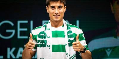 Konyaspor, Cebrail Karayel’i kadrosuna kattı