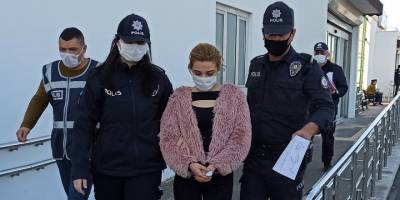 Fuhuş yapmak istemeyen kadının saçını kesip bıçakladılar