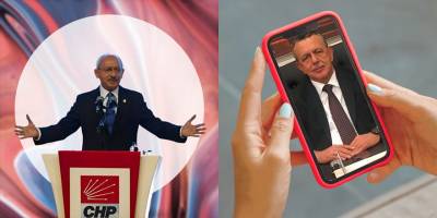 Kılıçdaroğlu Van'da 'Bize Katılın" diye seslendi, ilk icraat Söke'den geldi!