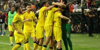 İstanbulspor, Süper Lig’deki 8. İstanbul takımı oldu