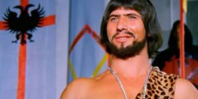 Türk sinemasının 'Rambo’su Sönmez Yıkılmaz hayatını kaybetti