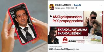 Aydın BŞB ASKİ'de kredi skandalından sonra şimdi de "dolandırıcılık" skandalı! M.G. 17 ilçede yüzlerce ASKİ çalışanını...