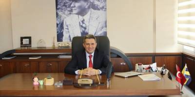 ÖTO Başkanı Eriş’ten Bakan Pakdemirli’ye kuraklık raporu