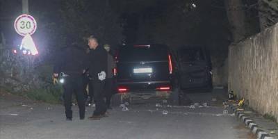 KKTC'de Falyalı cinayetiyle ilgili 3 zanlı mahkemeye çıkarıldı