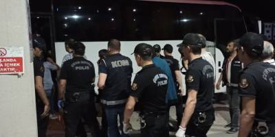 38 ilde 'Miras' operasyonu: 17 tutuklama