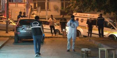 Küçükçekmece’de silahlı saldırı: 2 yaralı