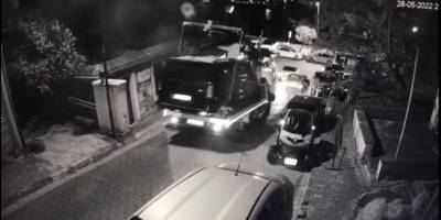 İstanbul’da örümcek ağı gibi oto hırsızlığı