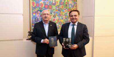 CHP'li İl Başkanı'ndan CHP'li Belediye Başkanı'na: O bir hırsız arkasında durmam