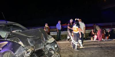 Bolu Dağı'nda zincirleme kaza: 12 yaralı