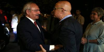 Berberoğlu'ndan Sevigen'in 'MİT Tırları' iddialarına yanıt!