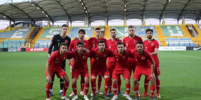 Üç senede U21'den, A Milli Takım'a