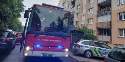 Çekya’da gaz sızıntısı: 36 kişi hastaneye kaldırıldı