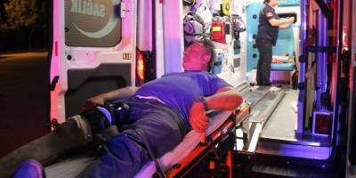 Köprüde beklerken dehşeti yaşadı: “Neden burada duruyorsun” diyerek bıçakladılar