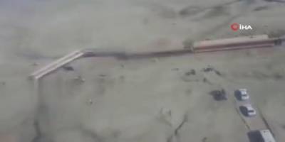 İran’da yolcu treni raydan çıktı: 17 ölü, 50 yaralı