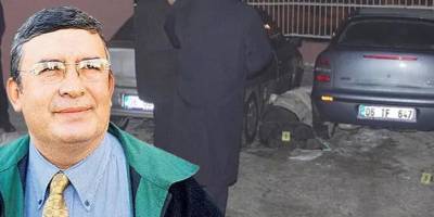 Hablemitoğlu suikastı soruşmasında gözaltı kararı verilenlerin arasında bir dönem Çerçioğlu'nun avukatlığını yapan Göktaş'ta var