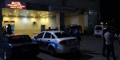 Malatya'da kayısı kavgası: 2'si polis 6 yaralı, 13 gözaltı