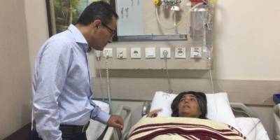 Alaşehir’de seyyar satıcıdan pilav yiyen 7 kişi zehirlendi