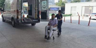 Bursa yolunda feci kaza: 16 yaralı