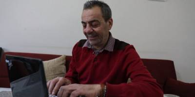 İzmir basının acı günü: Çağatay Çağlar vefat etti