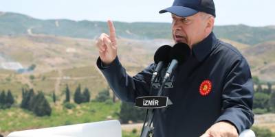 Cumhurbaşkanı Erdoğan’dan Yunanistan’a: “Şaka yapmıyorum, ciddi konuşuyorum”