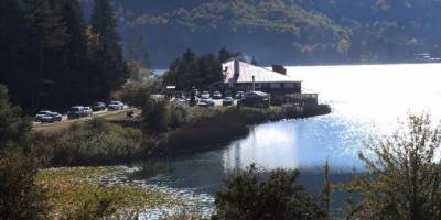 Abant Gölü ve çevresi 'milli park' oldu