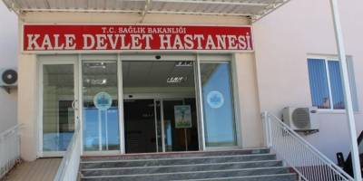 Denizli’de doktora şiddet uygulayan hasta gözaltında