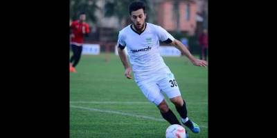 Genç futbolcu kalp krizinden öldü