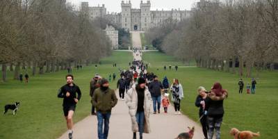 İngiltere'de '28 Eylül 2020'den bu yana en düşük günlük vaka sayısı' açıklandı