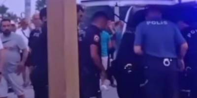 Didim’de eski koca dehşeti