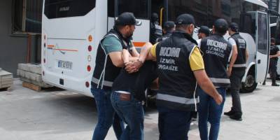 Dobo Metin cinayetinde 8 tutuklama