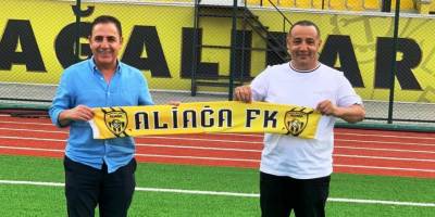 Aliağaspor FK’da Ali Beykoz dönemi