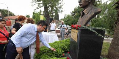 Buca’nın efsanevi şairi unutulmadı