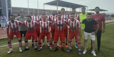 Kazanan Süper Amatör'e yükselecek