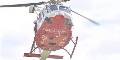 İtalya'daki helikopter kazasında 7 kişinin cansız bedenine ulaşıldı