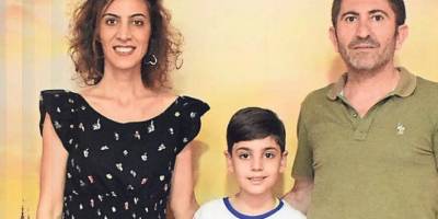 İzmir’in minik dâhisi