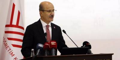 YÖK Başkanı Özvar: Öğrenci affı yakında gündeme gelecek