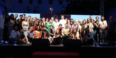 Uluslararası Üniversite Tiyatro Bölümleri Festivali’nde ödüller sahiplerini buldu