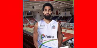 Aliağa Petkimspor, Silas Melson'u transfer etti