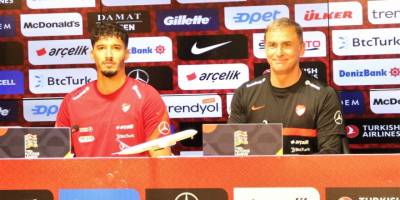 Stefan Kuntz: “Kapılarımız iyi performans gösteren iyi oyunculara açık”