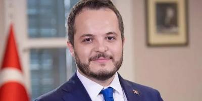 Türkiye Varlık Fonu Yönetimi Anonim Şirketi Genel Müdürlüğüne Arda Ermut atandı