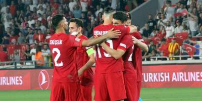 Milliler, 4’te 4 yaptı