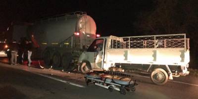 Manisa'da trafik kazası: 1 ölü