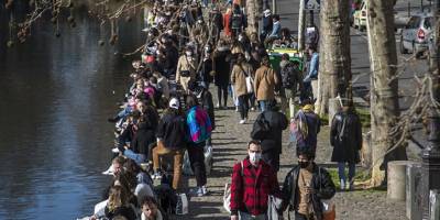 Fransa’da son 24 saatte 360 can kaybı