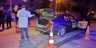 İzmir’de silahı çatışma: 1’i polis 2 yaralı