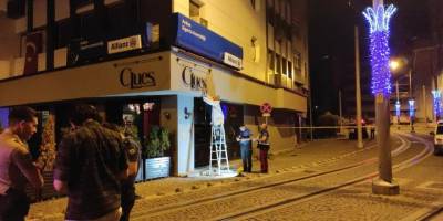 Eğlence mekanını kurşunlayan 3 şüpheli gözaltına alındı