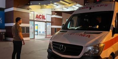 Adıyaman'da 3. kattan düşen genç kız hayatını kaybetti