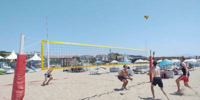 2022 Voleybol Dünyası Plaj Voleybolu şampiyonası başlıyor